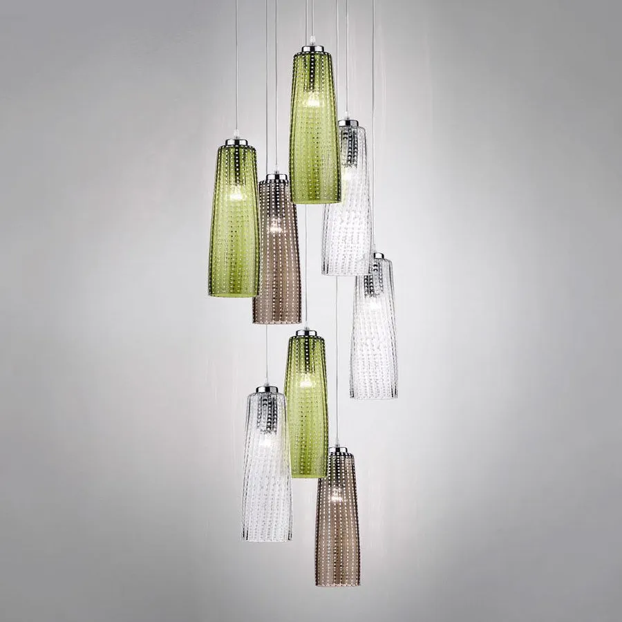 Zafferano America Perle Pendant Light